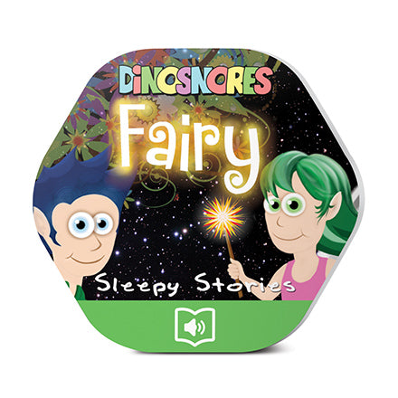 Dinosnores - Fairy