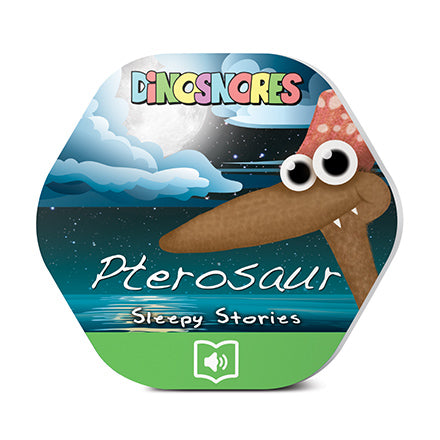 Dinosnores - Pterosaur
