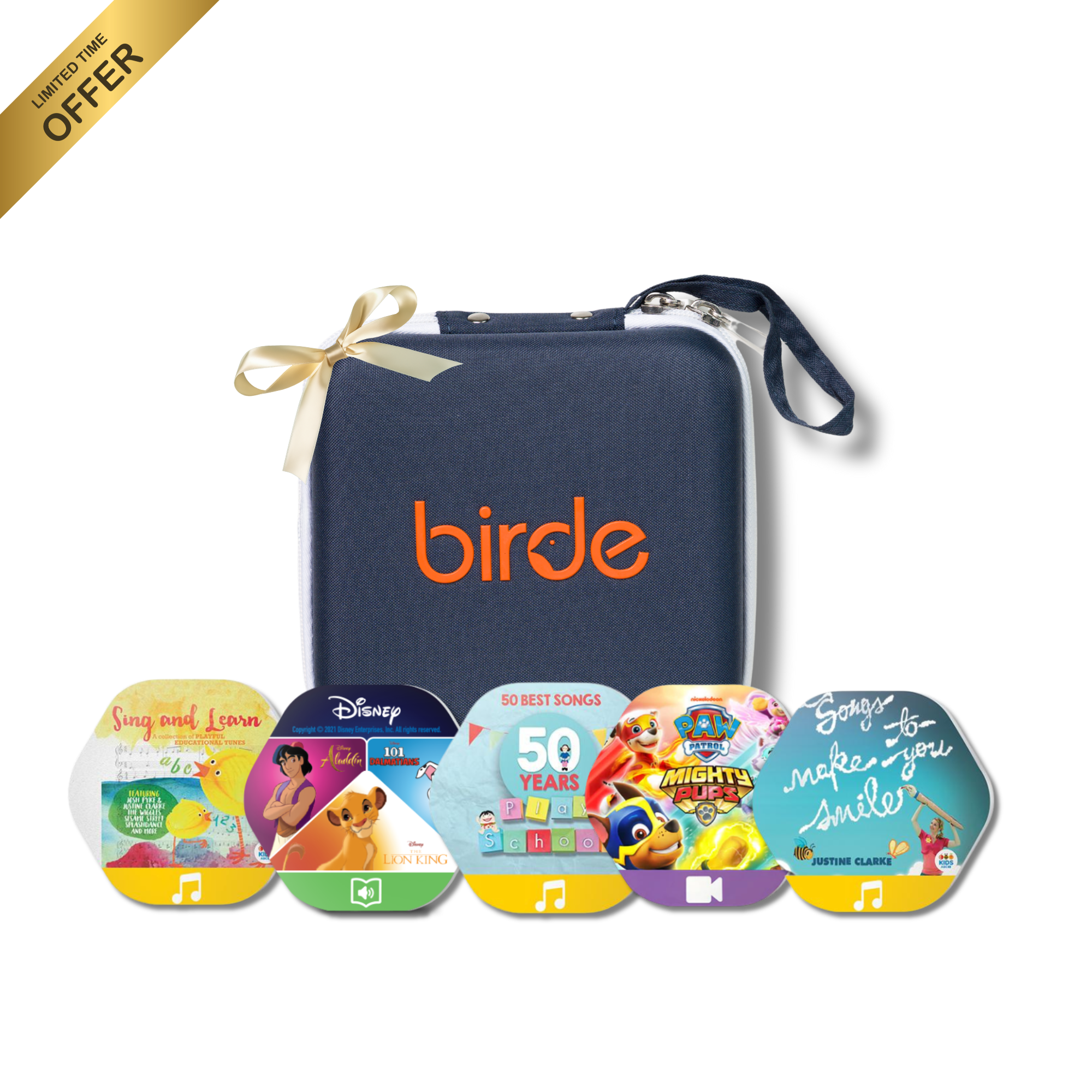 Family Favourites Bundle