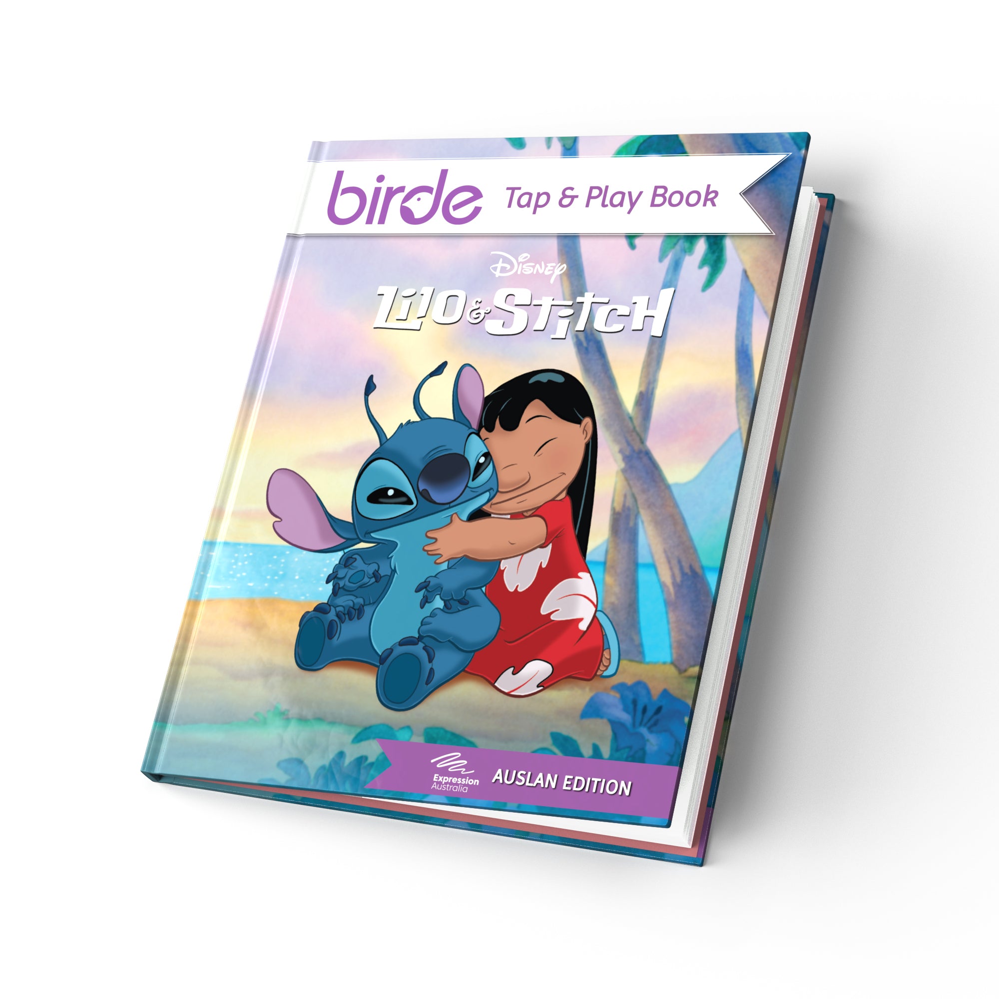 Disney Lilo and Stitch (Auslan Edition)