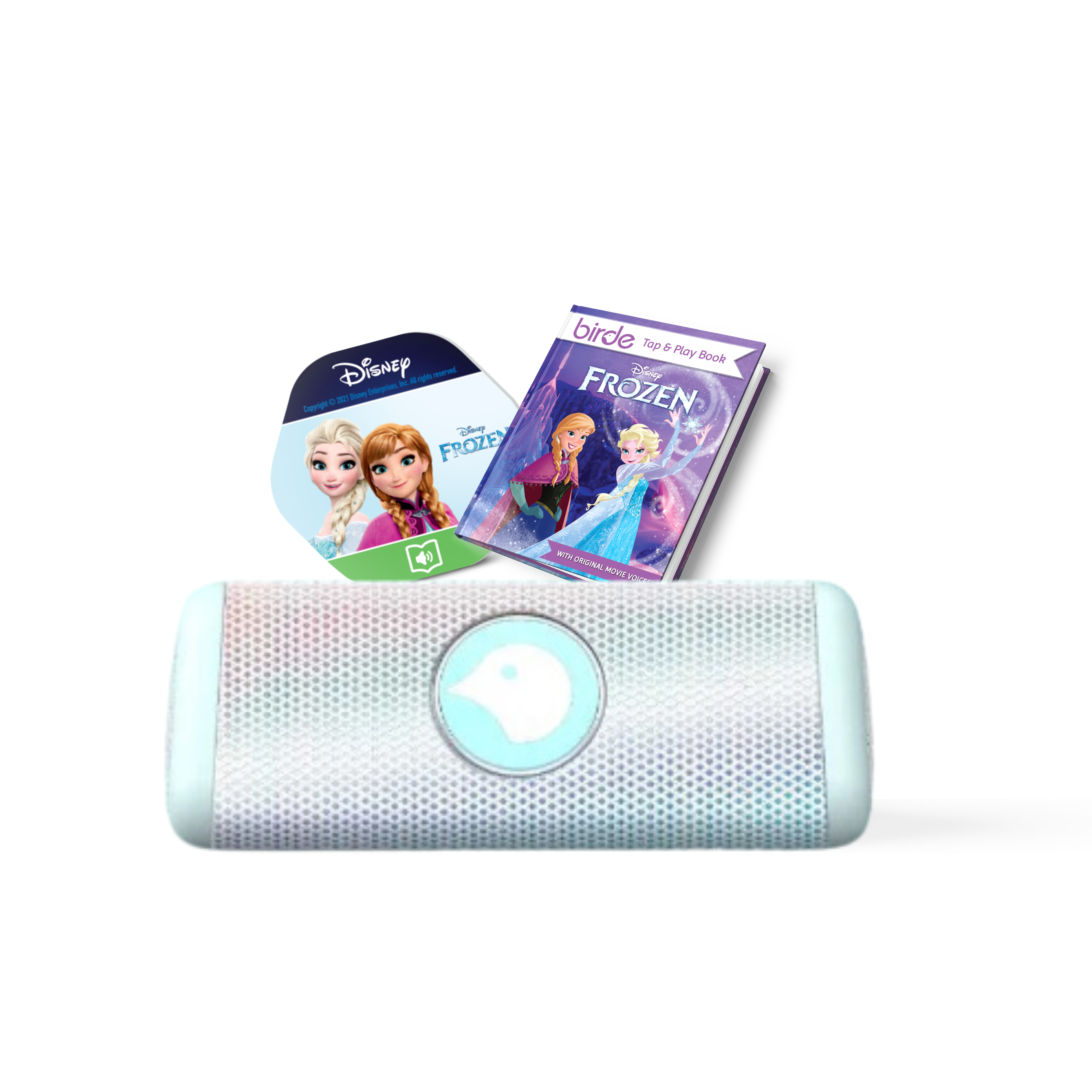 Disney | Birde Player - Frozen Collectors Edition