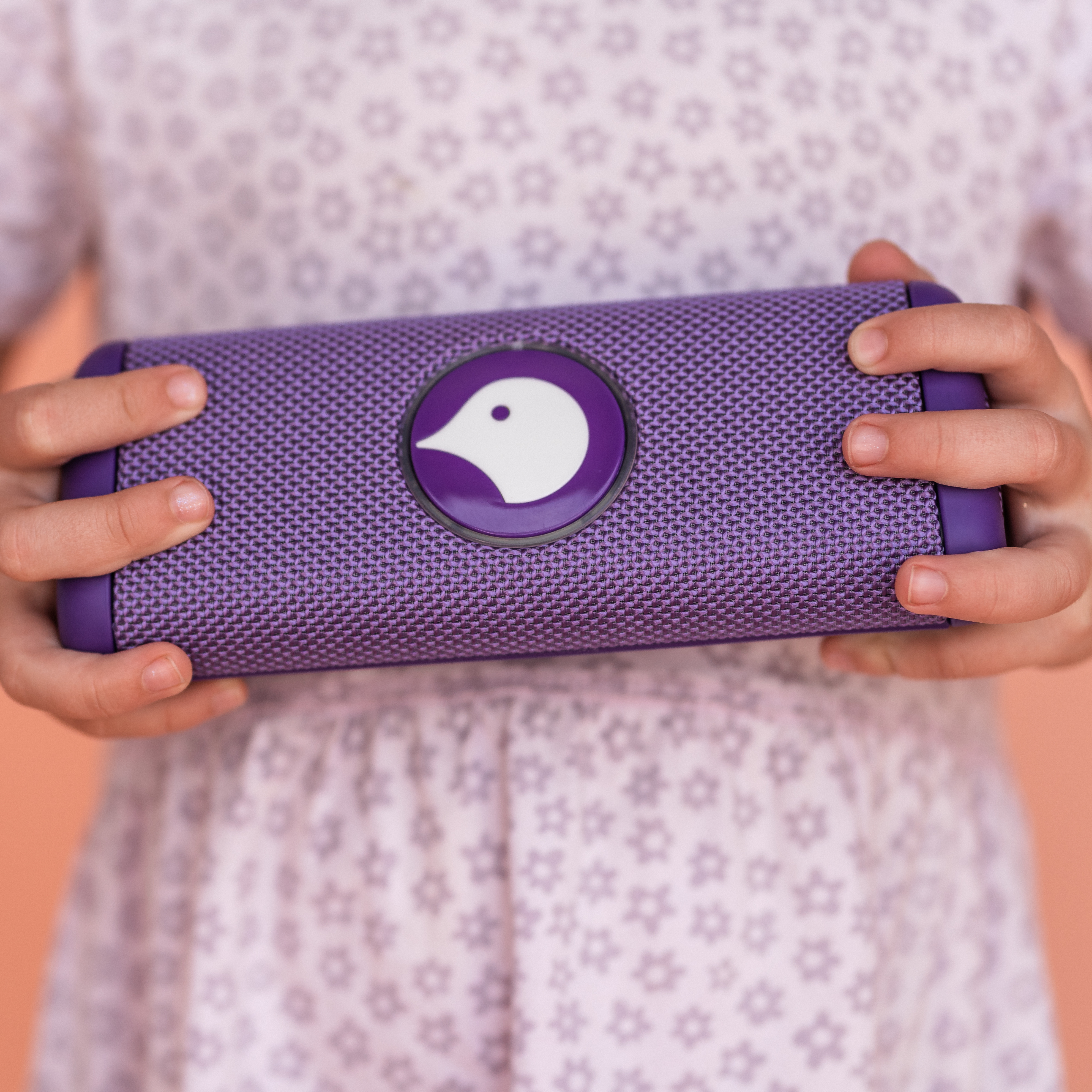 Birde Player  - Purple