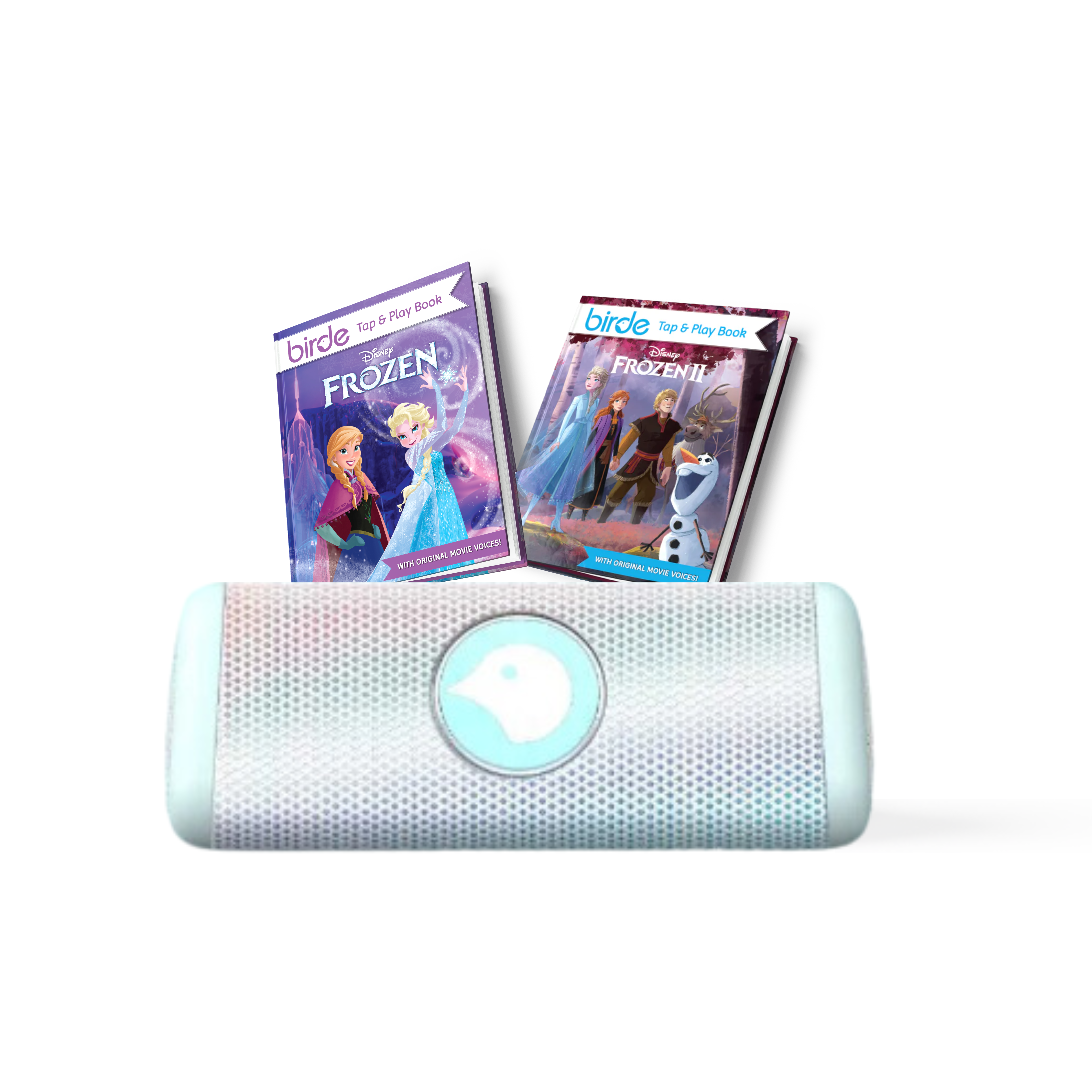 Disney | Birde Player - Frozen Collectors Edition Bundle