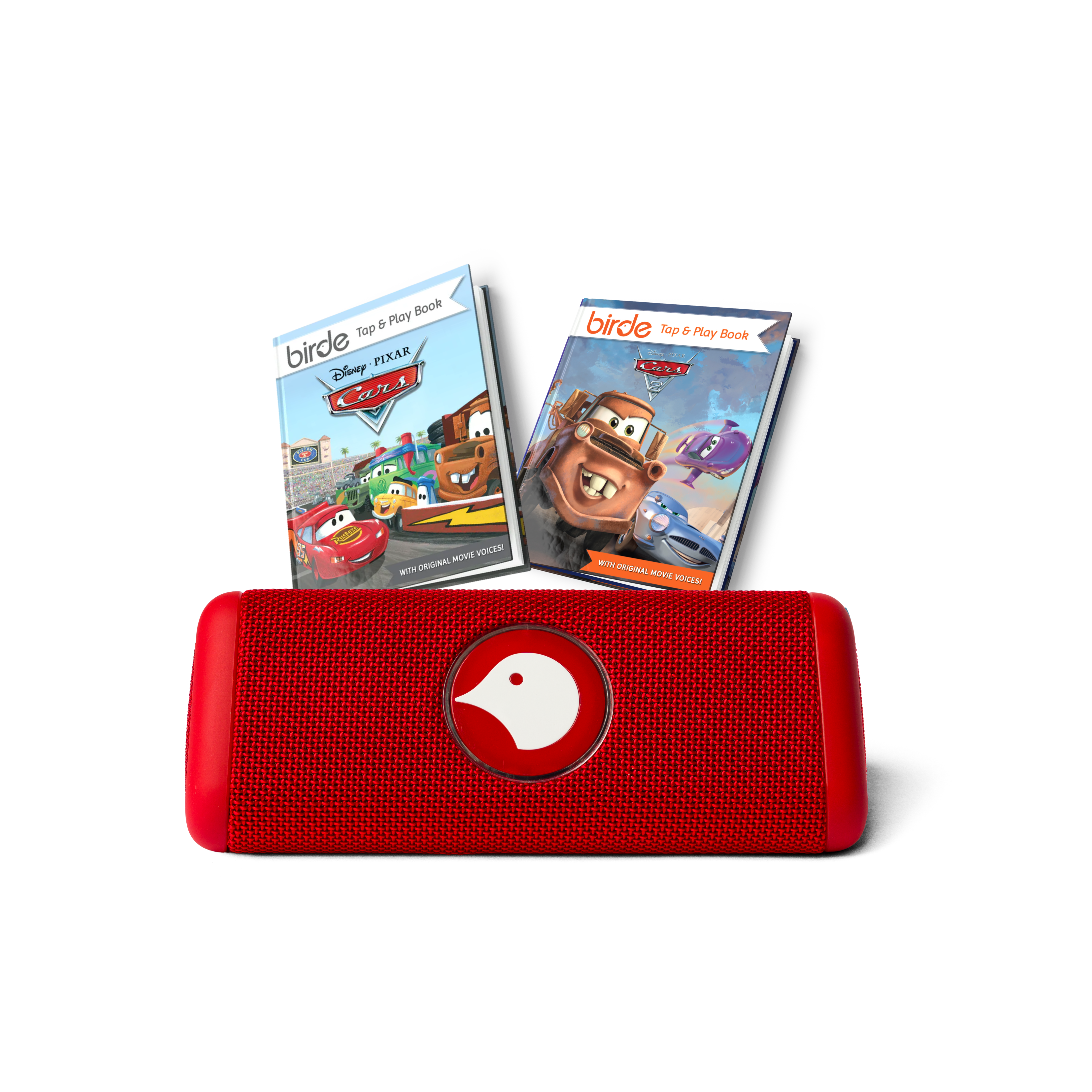 Disney | Birde Player - Cars Collectors Edition Bundle