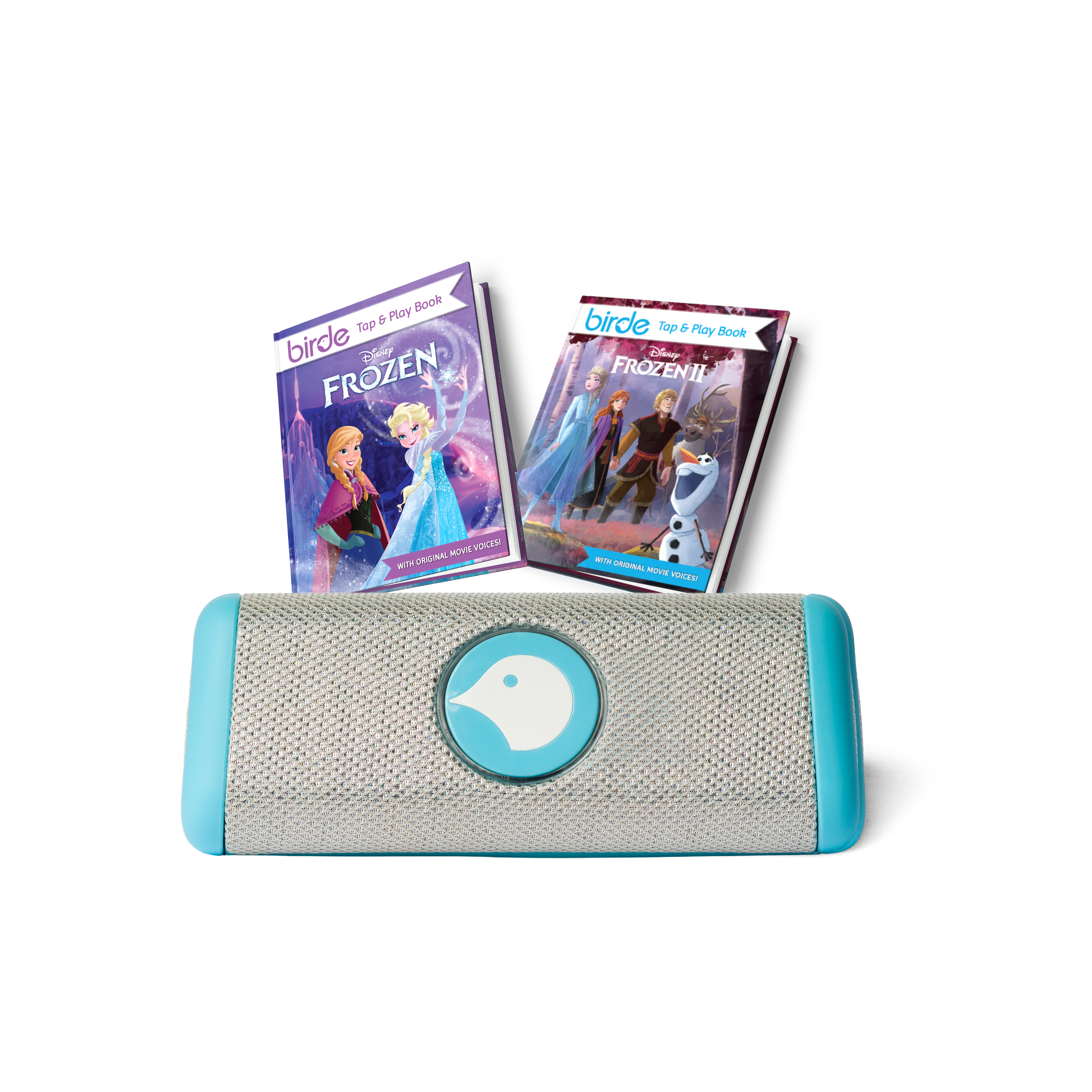 Disney | Birde Player - Frozen Collectors Edition Bundle