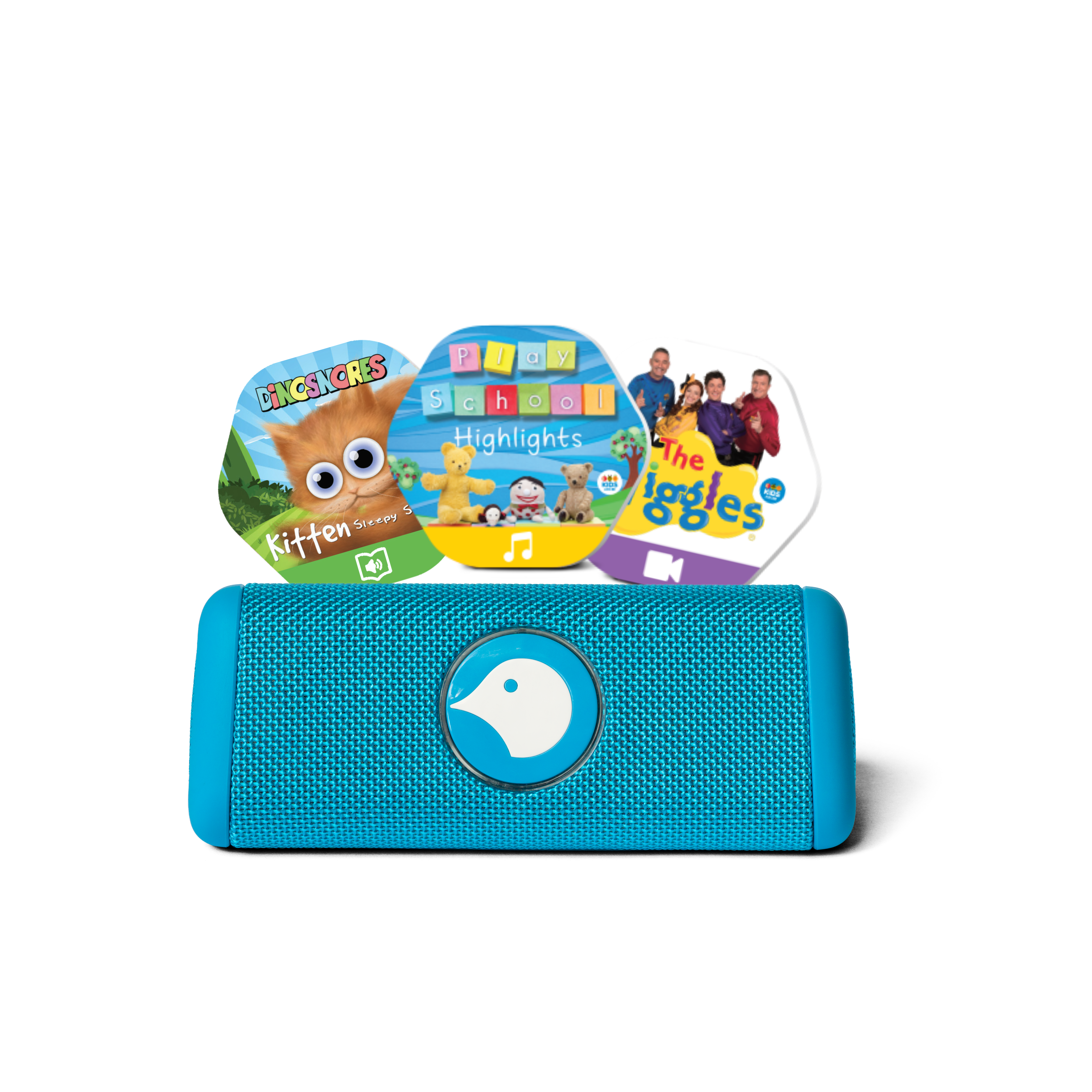 Birde Player - Blue Bundle