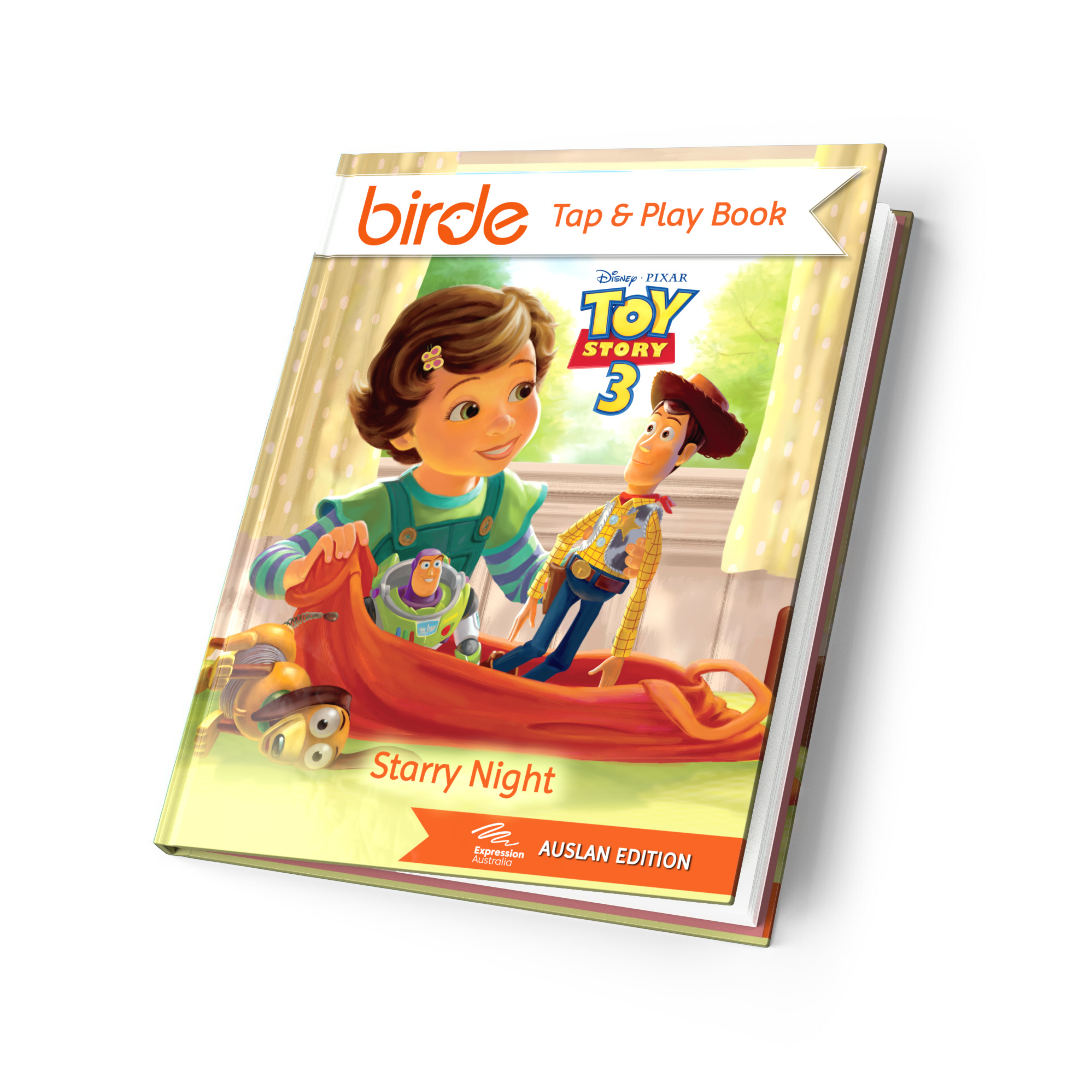 Disney Toy Story 3 - Starry Night (Auslan Edition)