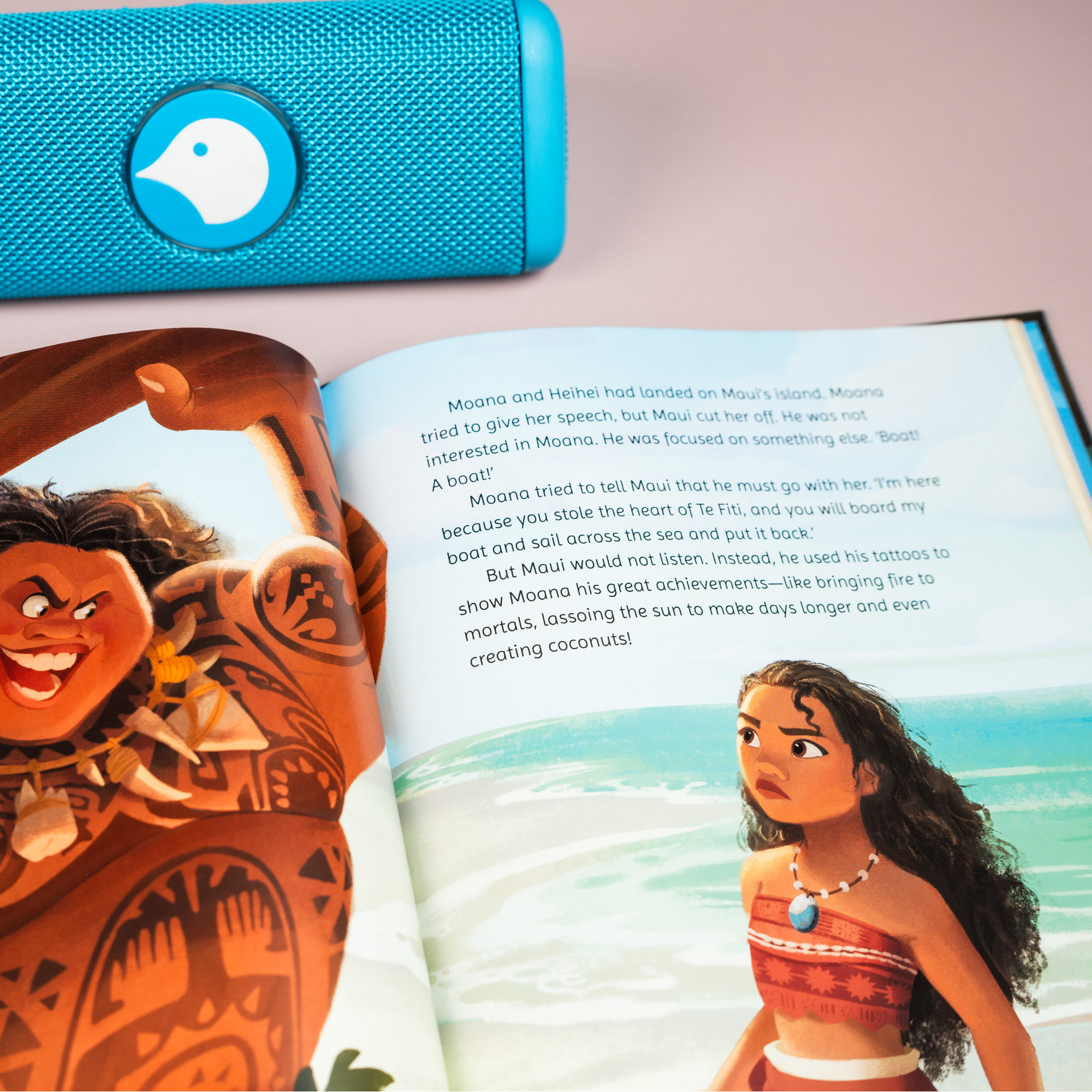 Disney Moana