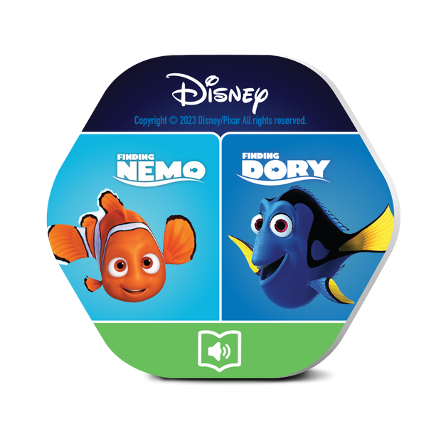 Disney • Pixar Favourites - Finding Nemo and Finding Dory