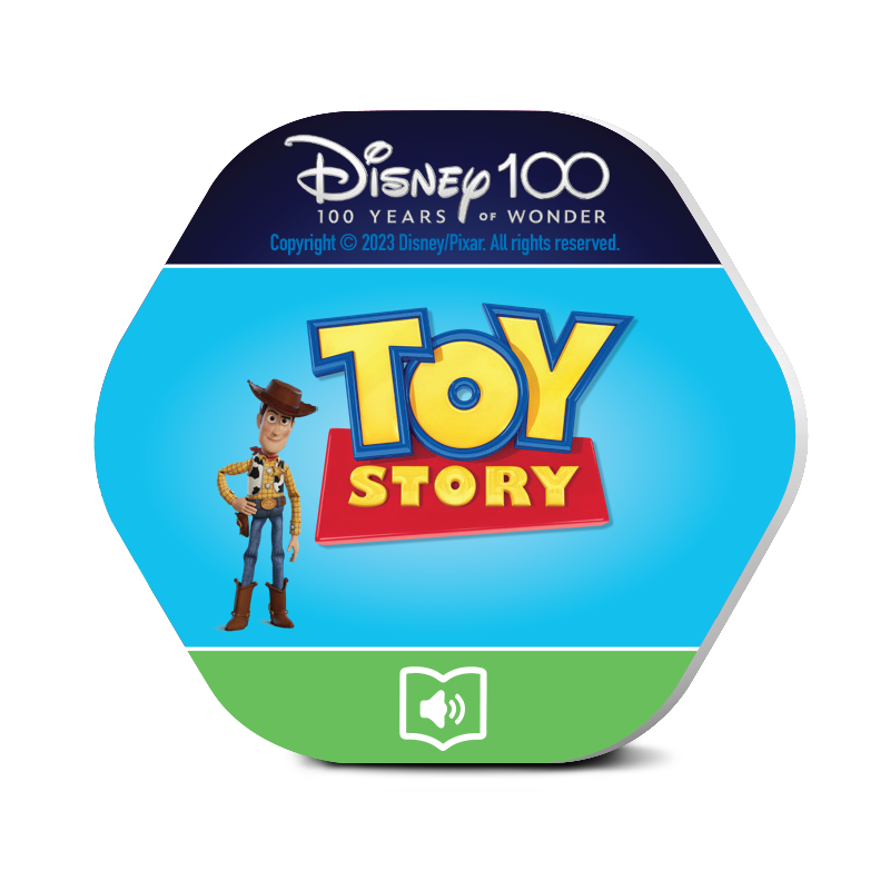 Disney100 - Toy Story Short Stories Collection