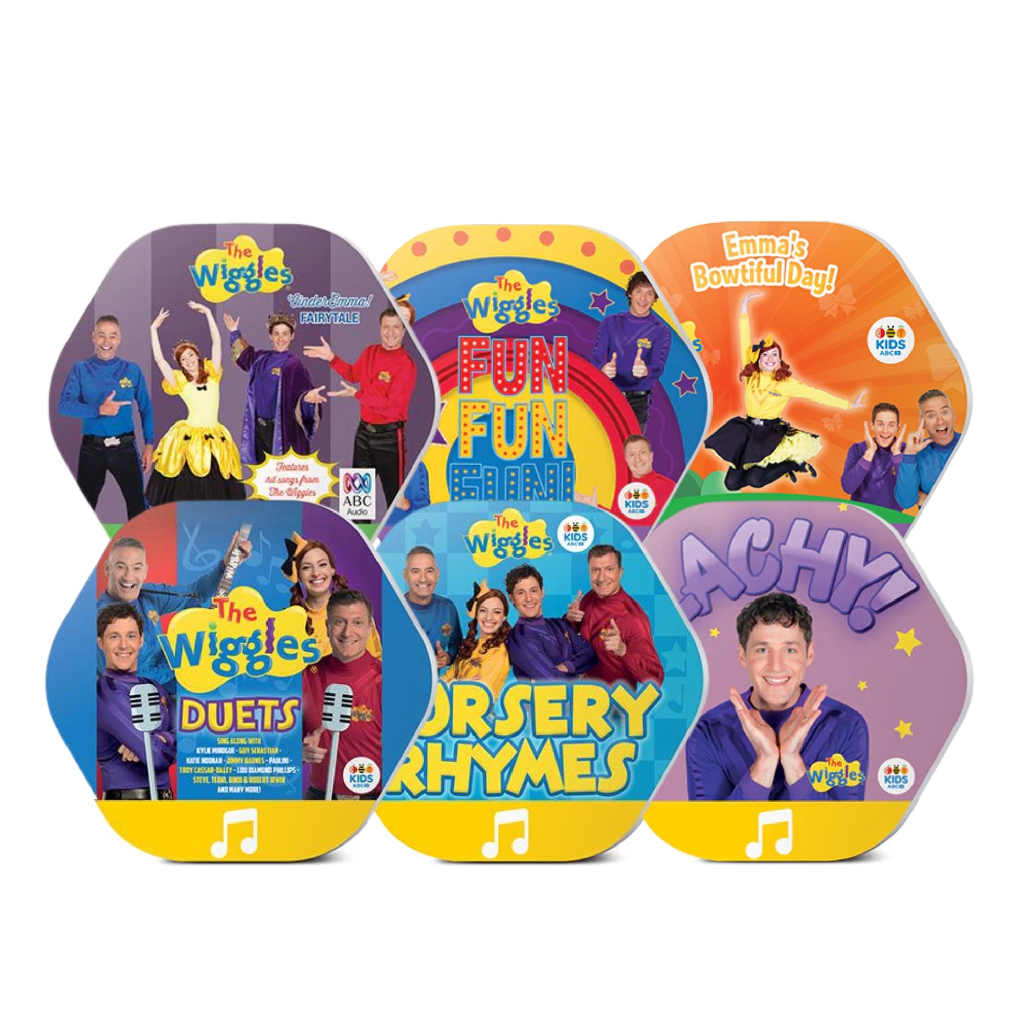 The Complete Wiggles Collection