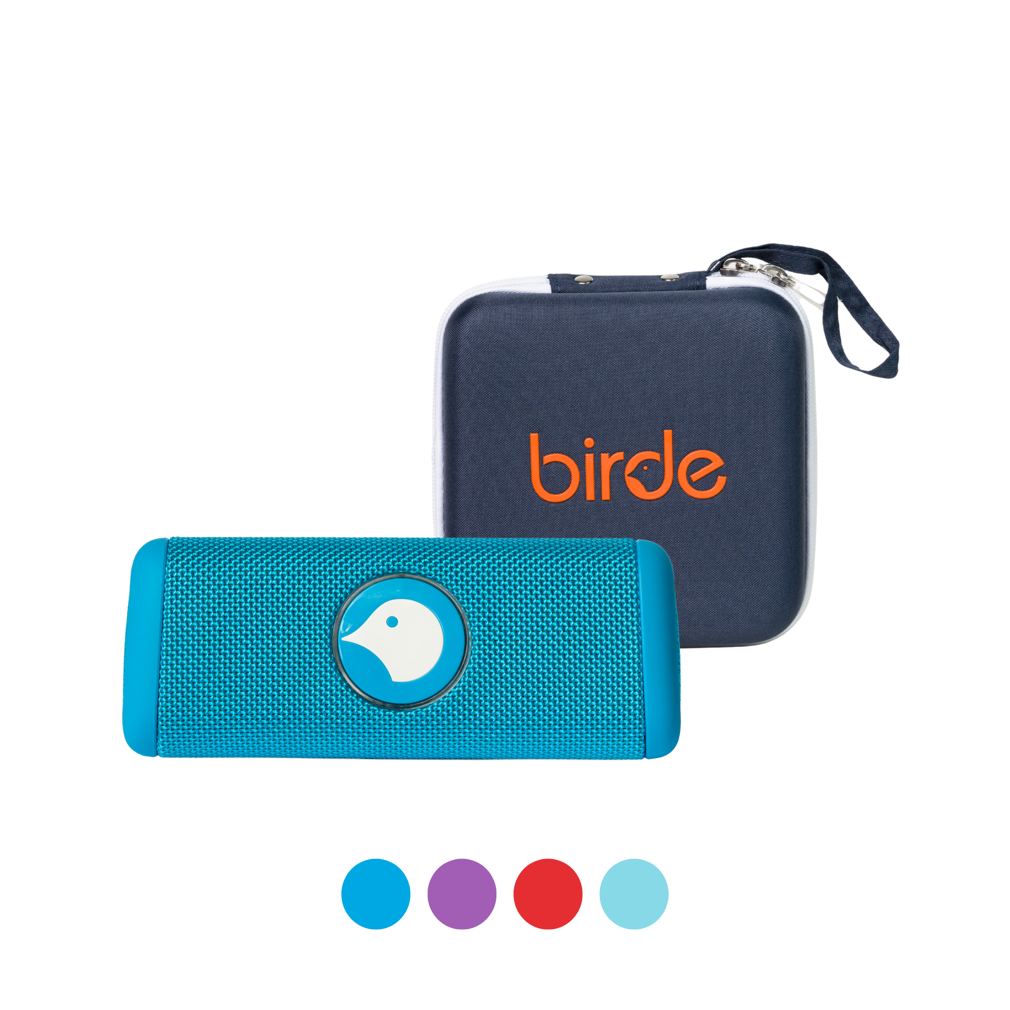 Birde Player & Seed Case