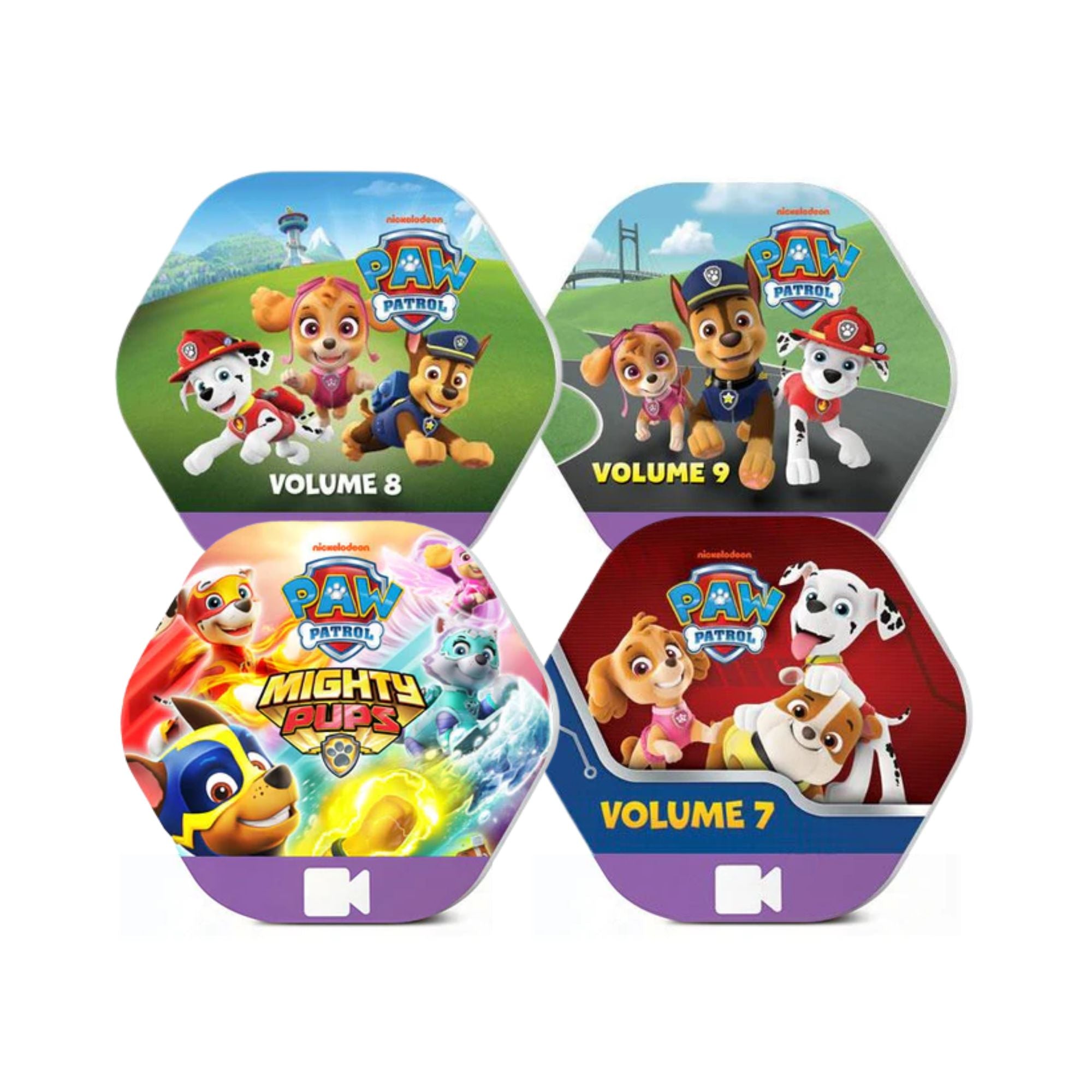 PAW Patrol Pup Collection