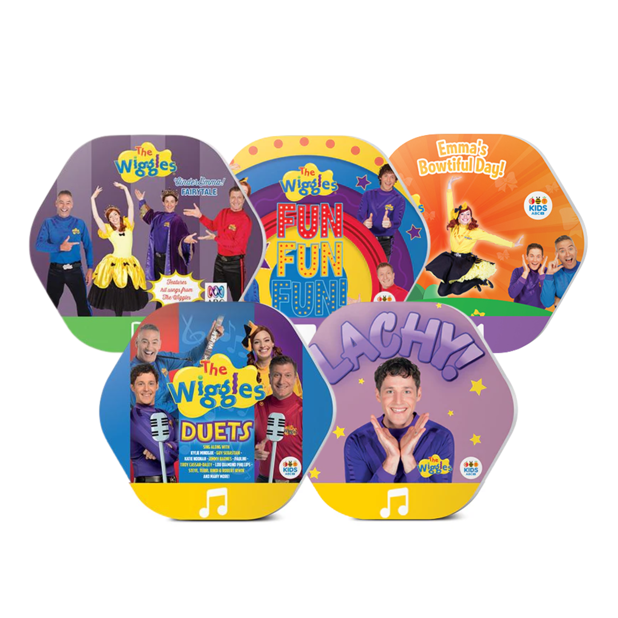 The Complete Wiggles Collection