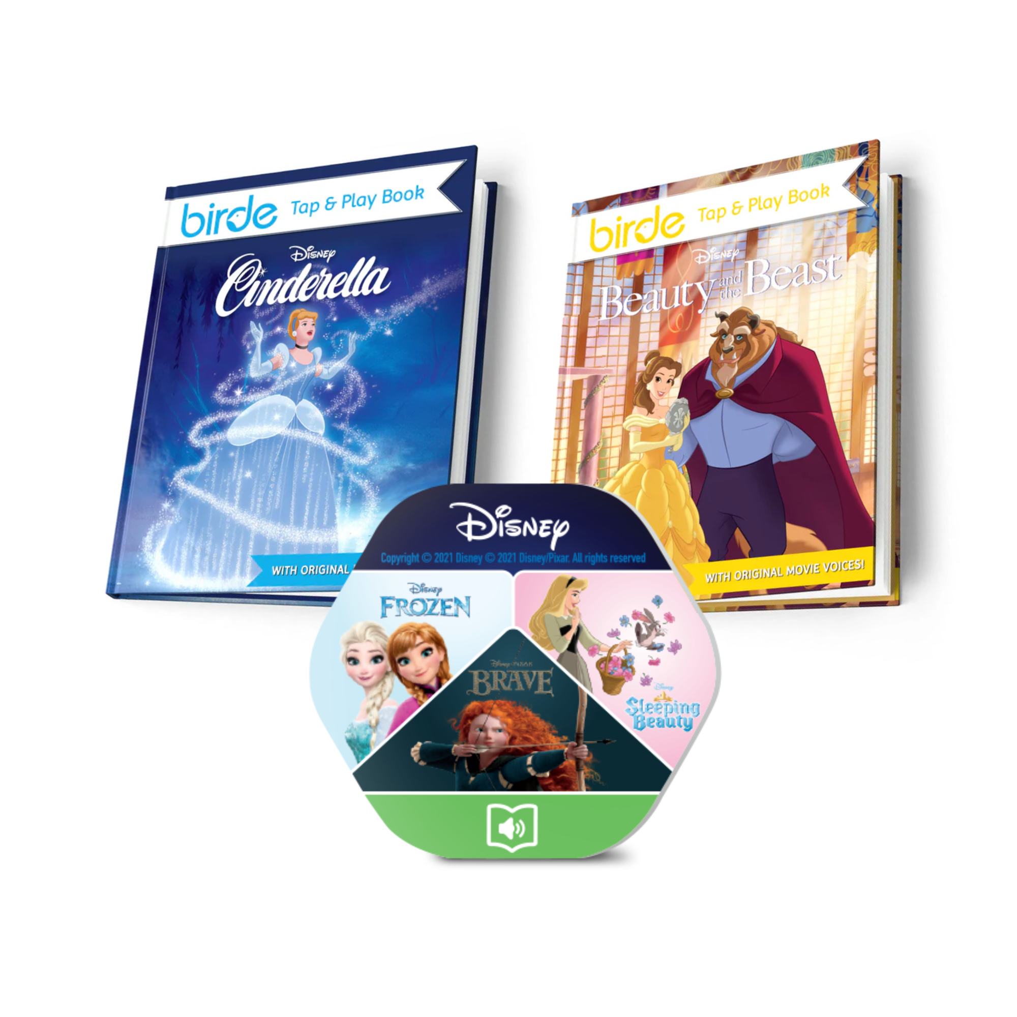 Disney Princess Bundle