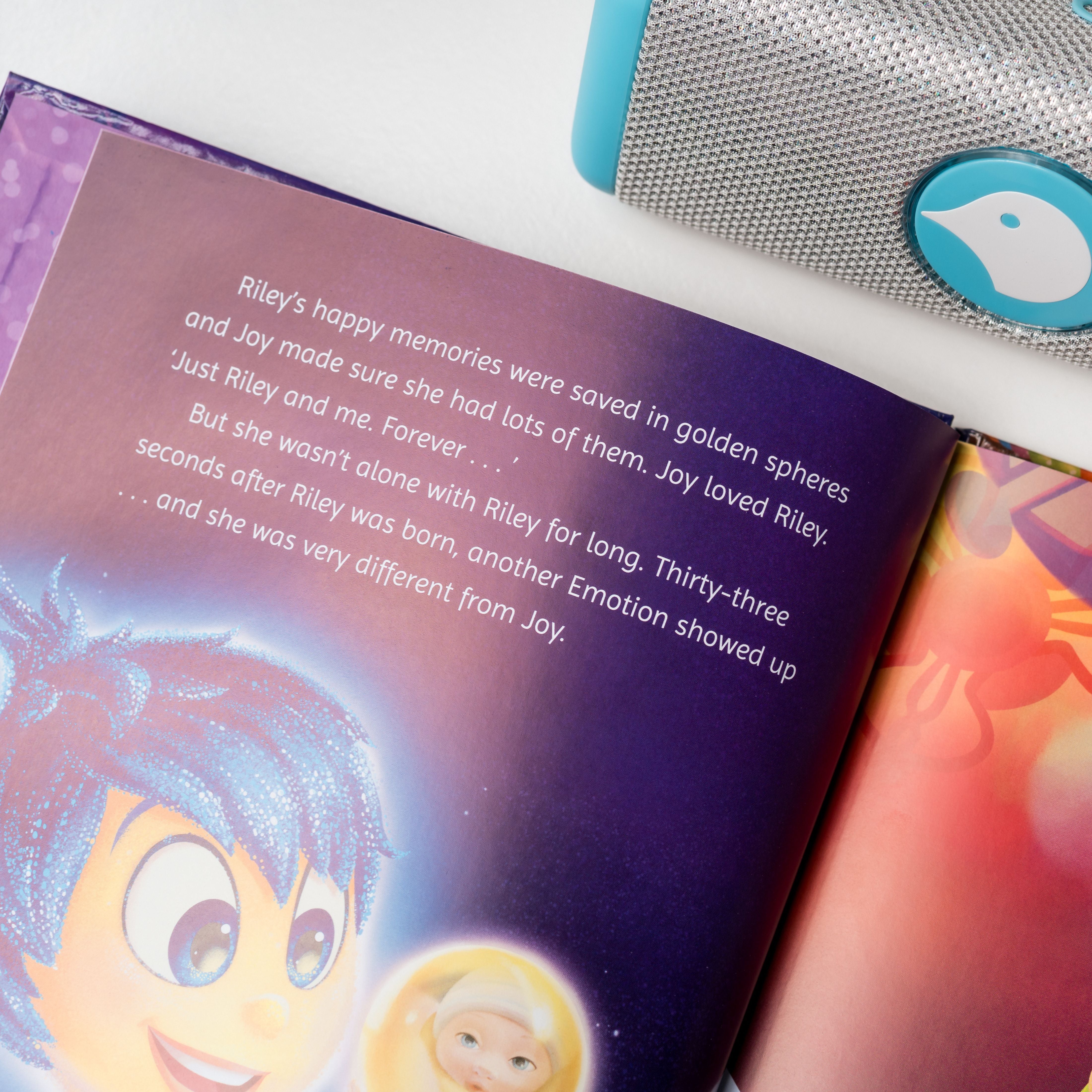 Disney Pixar Inside Out