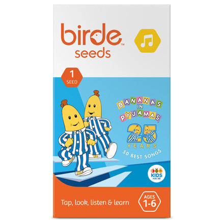Bananas in Pyjamas - 50 Best Songs