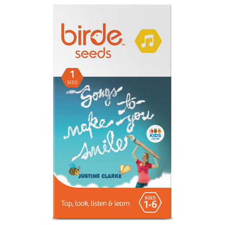 Justine Clarke - Songs to Make You Smile