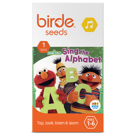 Sesame Street - Sing the Alphabet