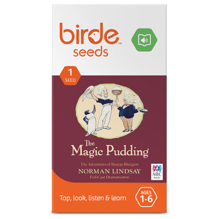 The Magic Pudding