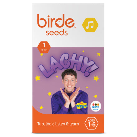 Lachy - Lachy