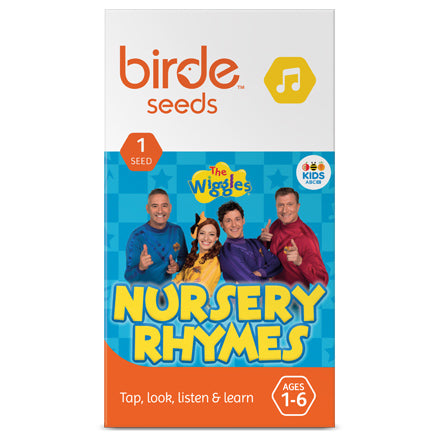 The Wiggles - Nursery Rhymes
