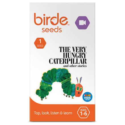 The Very Hungry Caterpillar and Other Stories