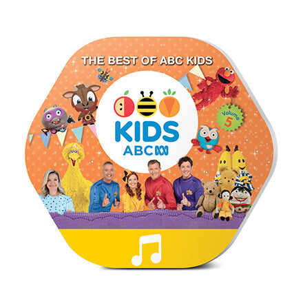 The Best of ABC Kids Vol. 5