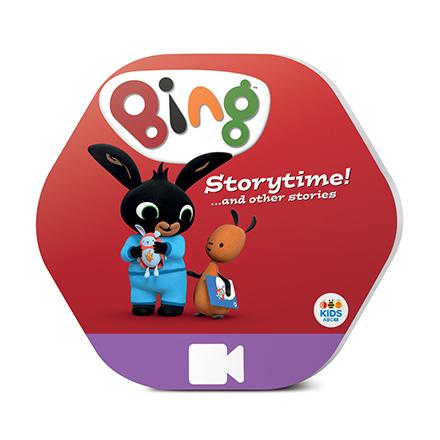 Bing - Storytime and other episodes