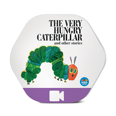 The Very Hungry Caterpillar and Other Stories