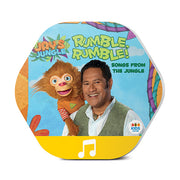 Jay Laga’aia - Rumble Rumble Songs From The Jungle