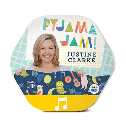 Justine Clarke - Pyjama Jam