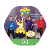 The Wiggles 25th Anniversary Audiobook