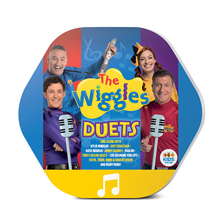 The Wiggles - The Wiggles Duets