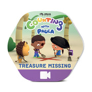 Counting With Paula - Treasure Missing