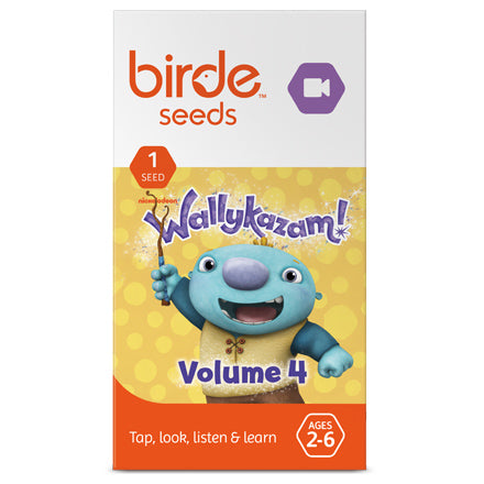 Wallykazam - Volume 4