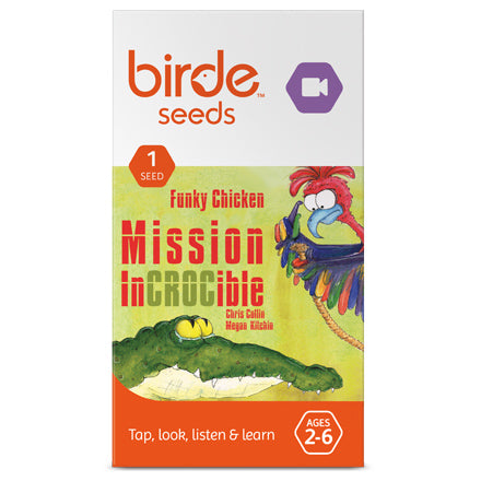 Funky Chicken - Mission Incrocible
