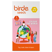 Tiptoe Giants - Colour The World