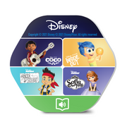 Disney Favourites - Coco, Jake and the Neverland Pirates, Sofia the First, Inside Out
