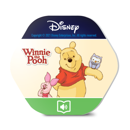 Winnie the Pooh - A Day of Sweet Surprises