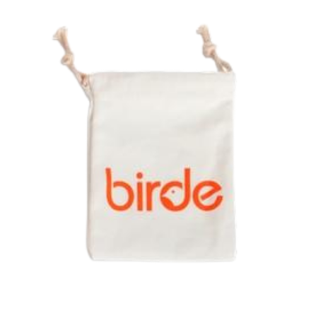 Birde Seed Storage Bag