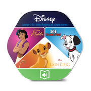 Disney Classics - Aladdin, The Lion King, 101 Dalmatians